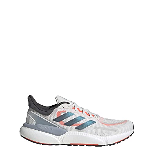 adidas Solarboost 5 Running Shoes Men's, White, Size 11.5