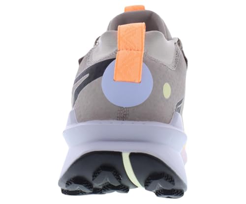 Nike Zoomx Zegama Trail 2 Unisex Shoes Size 11, Color: Taupe/Black/Ghost/Alabaster