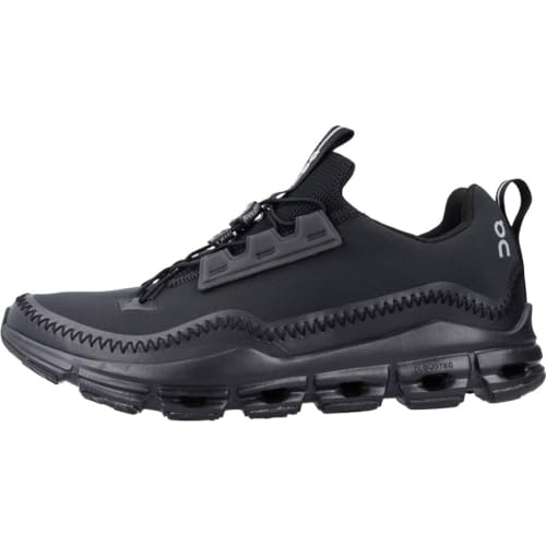 On Men's Cloudaway Sneakers, All Black, 11.5 Medium US