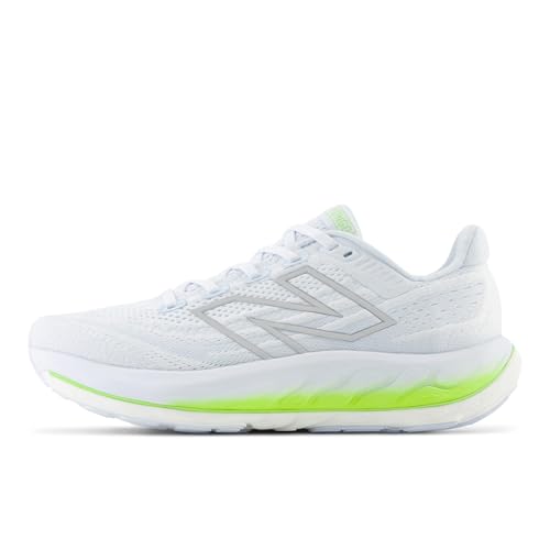 New Balance Women's Fresh Foam X Vongo V6 Running Shoe, Ice Blue/Thirty Watt, 10 W