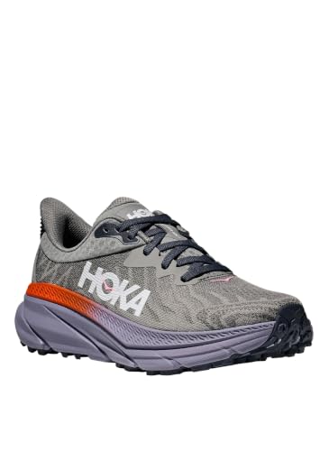 Hoka Women's Challenger 7 Wild Indigo 8 Medium - alternate view 3