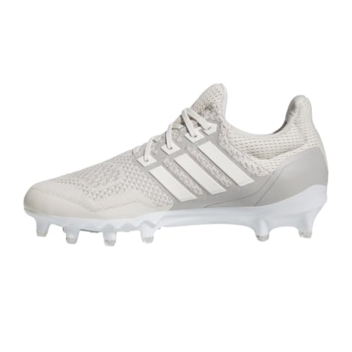 adidas Mens Ultraboost Ultra Boost Football Sneakers Shoes - White - Size 11 M