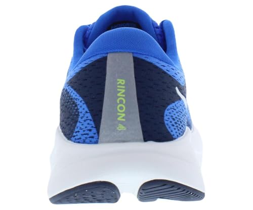 Hoka Unisex Rincon 4 (Big Kid) Electric Cobalt/Varsity Navy 5 Medium - alternate view 4