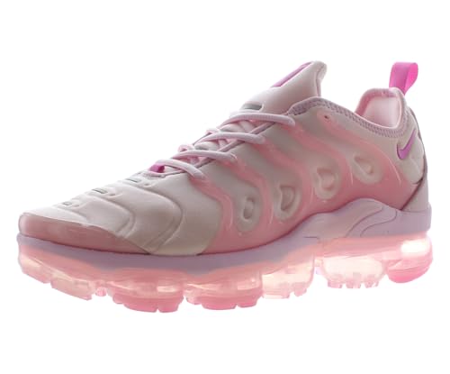 Nike Air Vapormax Plus Women's Shoes (FZ3614-686, Pink Foam/Playful Pink) Size 8.5