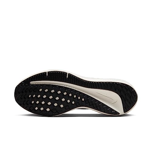 Nike Winflo 10 Mens Shoes Size 12, Color: Black/Obsidian/Sail
