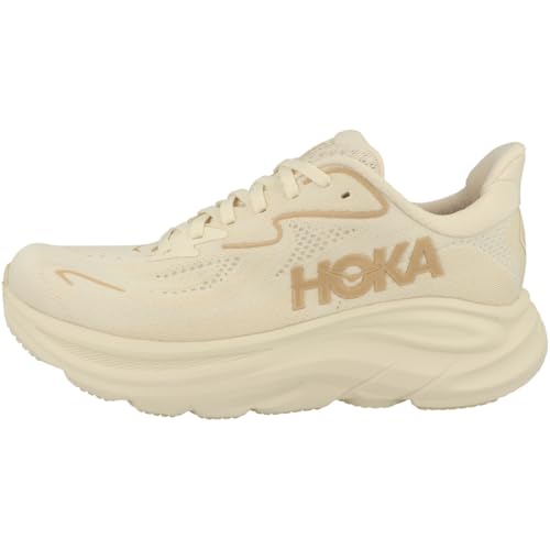 Hoka Women's Clifton 10 Vanilla/Birch 7.5 Medium - product image