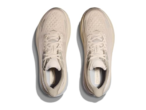 Hoka Men's Clifton 9 Oat Milk/Barley 13 Medium