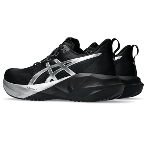 ASICS Men's NOVABLAST 5 Running Shoes, 10.5, /Black