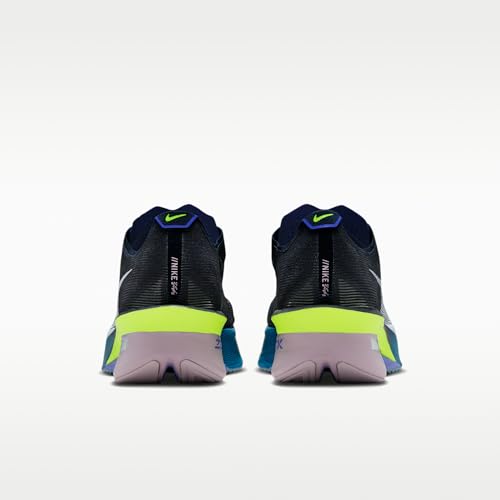 MEN'S VAPORFLY 4 - D - OBSIDIAN/PERSIAN VIOLET