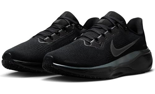 Nike Women's Pegasus 41 Black/Black/Anthracite 8 Medium