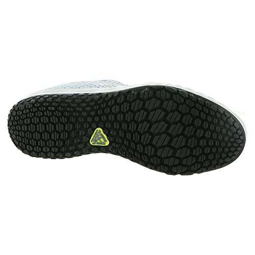 Women's New Balance Fresh Foam Slip Resistant 806 v1 Industial Industrial Shoes in Light Cyclone/Ocean alternate view 4