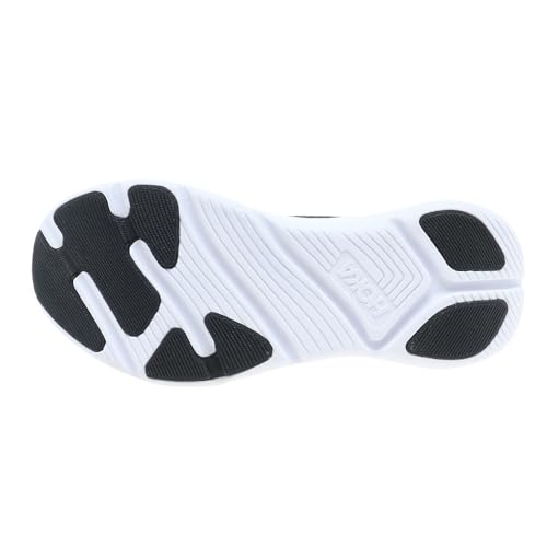 Hoka Women's Solimar Black/White 7 Medium - alternate view 7