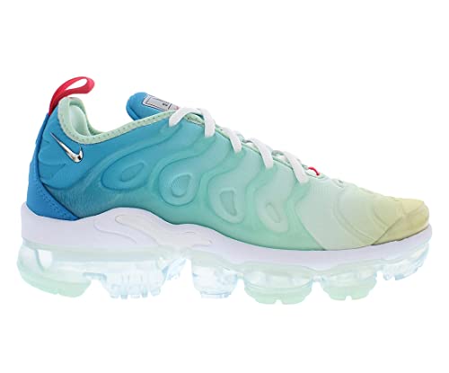 Nike Women's Air Vapormax Plus Mint Foam/Metallic Silver (DQ7651 300) - 6.5