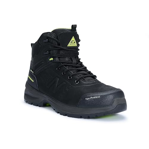 New Balance Calibre Composite Toe Work Boots in PR alternate view 8