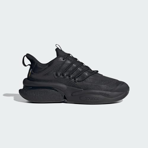 adidas Planet Z ALPHABOOST V1 Shoes Men IF9839 (Black/Black/BLA), Size 8