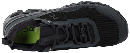 On Mens Cloudultra 2 All Black 7 Medium