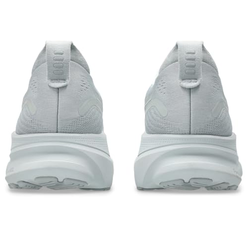 ASICS Men's Gel-Kayano 32 Running Shoes, 10.5, Piedmont Grey/Gravel