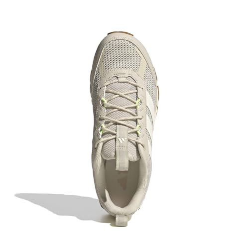adidas Women's Terrex Rockadia Trail Running, AluminaOffWhiteWonderWhite, 8