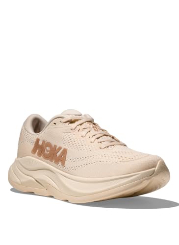 Hoka Women's Rincon 4 Vanilla/Birch 8.5 Medium - alternate view 6