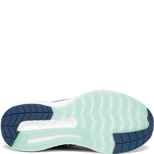 Saucony Hurricane 22 Blue/Aqua 6