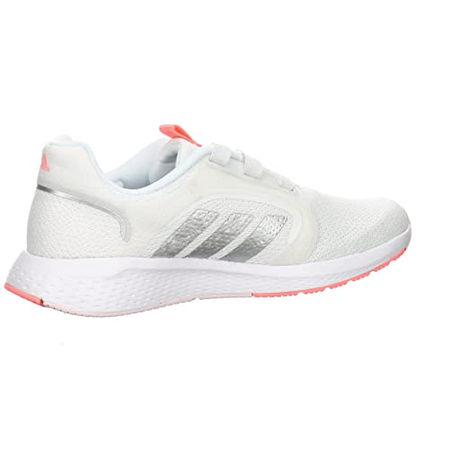 Adidas Edge Lux 5 Womens Running Shoe, FTWR White/FTWR White/Acid red, 38 EU