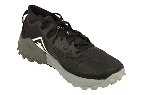 Nike Womens Zoom Wildhorse 6 Running Trainers BV7099 Sneakers Shoes (UK 4.5 US 7 EU 38, Off Noir Spruce Aura Black  - alternate view 4