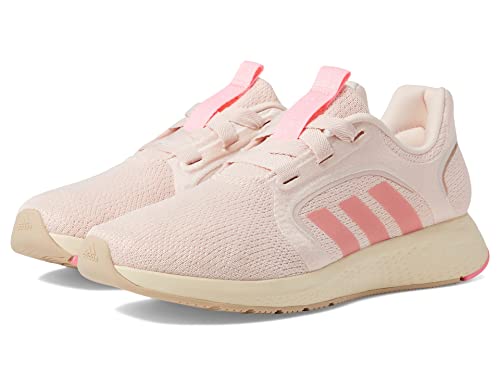 adidas Edge Lux 5 Wonder Quartz/White/Beam Pink 10.5 B (M)