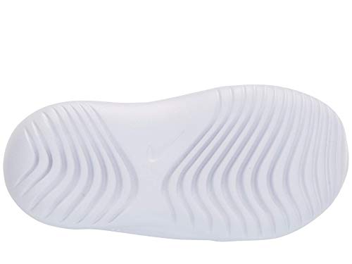 Nike Flex Runner (Big Kid) Black/White 5.5 Big Kid M