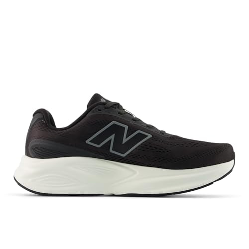 New Balance Men's Fresh Foam X Kaiha Road v2 Running Shoe, Faded Black/Slate Grey, 14