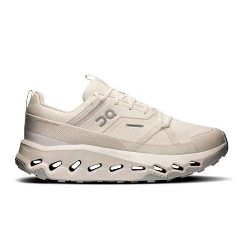 On Womens Cloudhorizon Waterproof Ivory/Ice 8.5 M