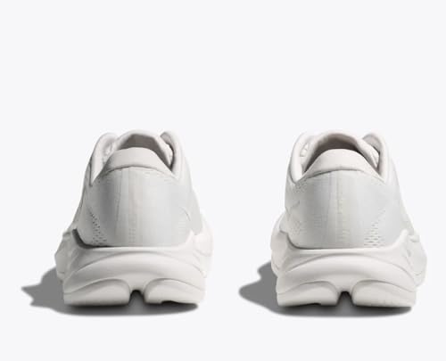 HOKA Men's Rincon 4 White/White 9.5 Medium - alternate view 5