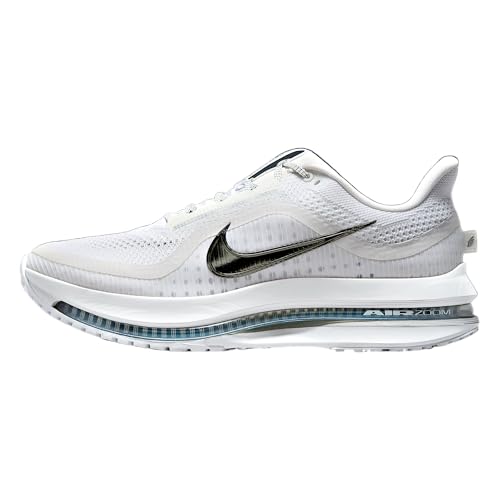 Nike HQ2592-102 Pegasus Premium Mens Lifestyle Shoe - White/Metallic Silver/Metallic S