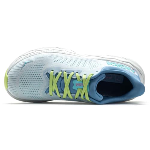 HOKA Womens Arahi 7 Textile Illusion Dusk Trainers 7.5 US