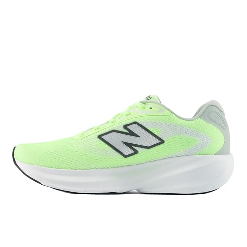 New Balance Women's Fresh Foam 680 V8 Running Shoes, Afterglow Grey Matter Deep End, 8.5