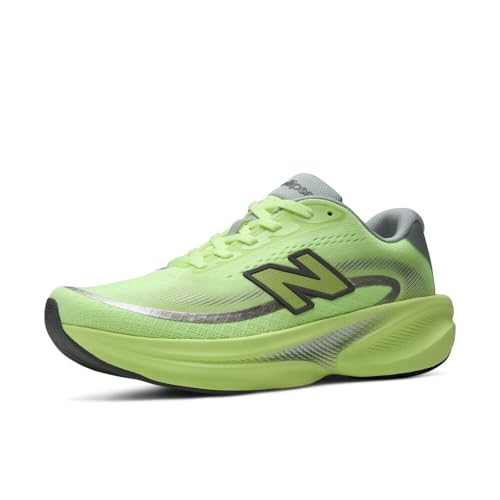 Women's New Balance Ellipse v1 Running Shoes in Afterglow/Lone Star Grey product image