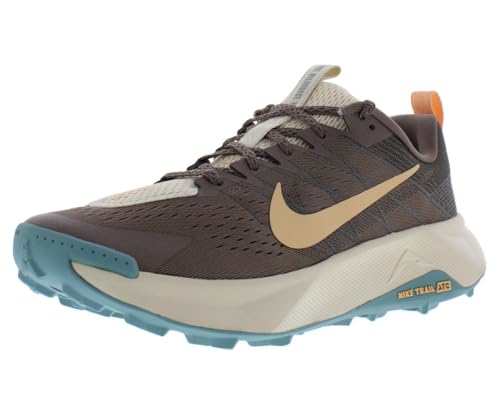 Nike Reactx Wildhorse 10 Womens Shoes Size 8, Color: Mink Brown/Orange Chalk-Brown - product image