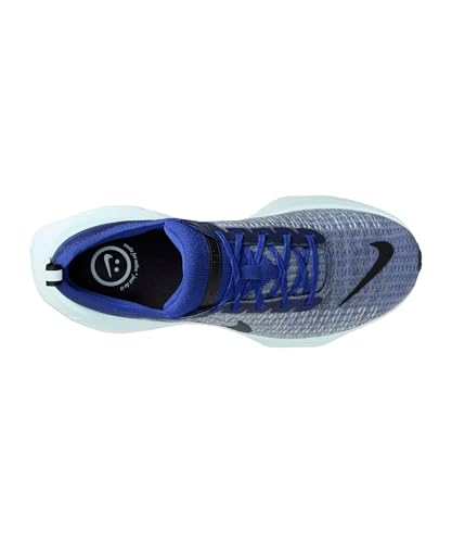 Nike Invincible 3 Men's Road Running Shoes (DR2615-404, Astronomy Blue/Glacier Blue/College Navy/Black) Size 11