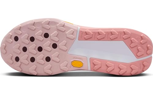 Nike Zegama 2 Women's Trail Running Shoes (FD5191-601, Pink Oxford/Photon Dust/Burgundy Crush) Size 11.5 - alternate view 4