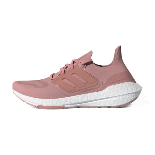 adidas Women's Ultraboost 22, Wonder Mauve/Wonder Mauve/Magic Mauve, 7