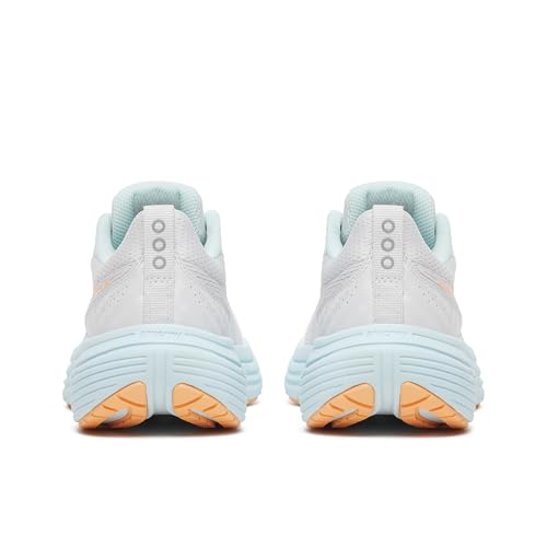 Saucony Women's Endorphin Pro 5 Sneaker, Fog/Space, 6
