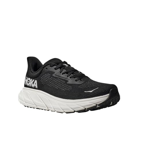 Hoka Women's Arahi 7 Black/White 5 Medium - product image