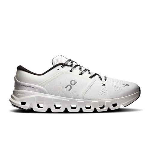 On Men's Cloud X 5, White | Black, 11 Medium US