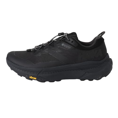 Hoka Men's Transport Gore-TEX Black/Black 7.5 Medium - alternate view 6