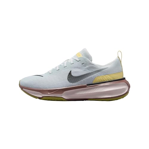 Nike Invincible 3 Women's Road Running Shoes (DR2660-005, Photon Dust/Summit White/Platinum Violet/Black) Size 5.5