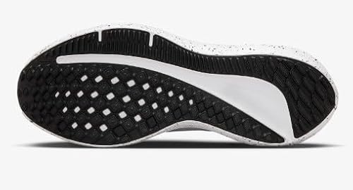 Nike Winflo 10 Women's Road Running Shoes (White/Black/Emerald Rise FN7106-100, US Footwear Size System, Adult, Women, Numeric, Medium, 6)