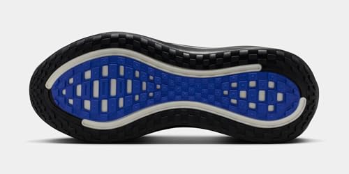 Nike Vomero Plus Mens Running Shoes (Black/Dark Smoke Grey/Game Royal/Cool Grey) Size 10