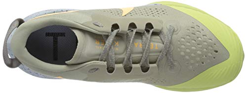 NIKE Women's WMNS Wildhorse 6 Running Shoes, Stone Melon Tint Enigma Stone Limelight, 7.5 UK - alternate view 5