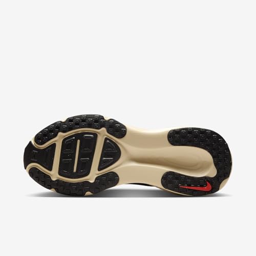 Nike Vomero 18 Men's Road Running Shoes (Oatmeal/Anthracite/Volt/Black) Size 8
