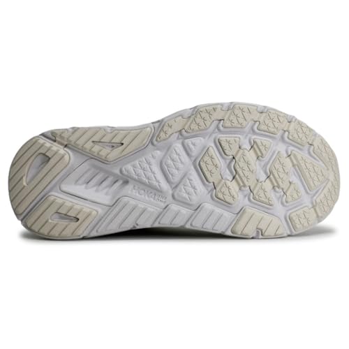 Hoka Women's Arahi 7 Blanc De Blanc/Rose Gold 9 Medium
