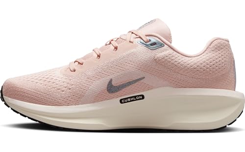 Nike Air Winflo 11 PRM Women's Road Running Shoes (Pink Oxford/Light Soft Pink/Pale Ivory/Anthracite, FZ3068-600) (US Footwear Size System, Adult, Women, Numeric, Medium, 7.5)